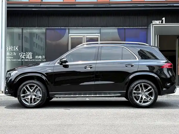 Mercedes-Benz GLE AMG 2024