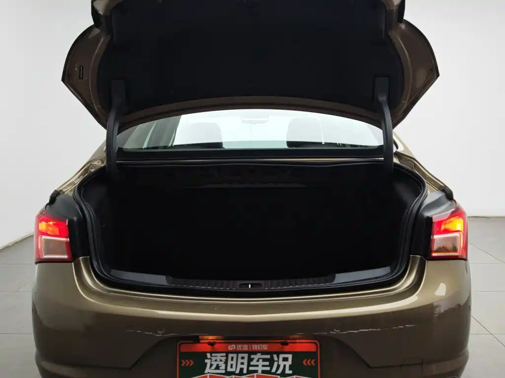 Buick Verano 2016 — фото 16