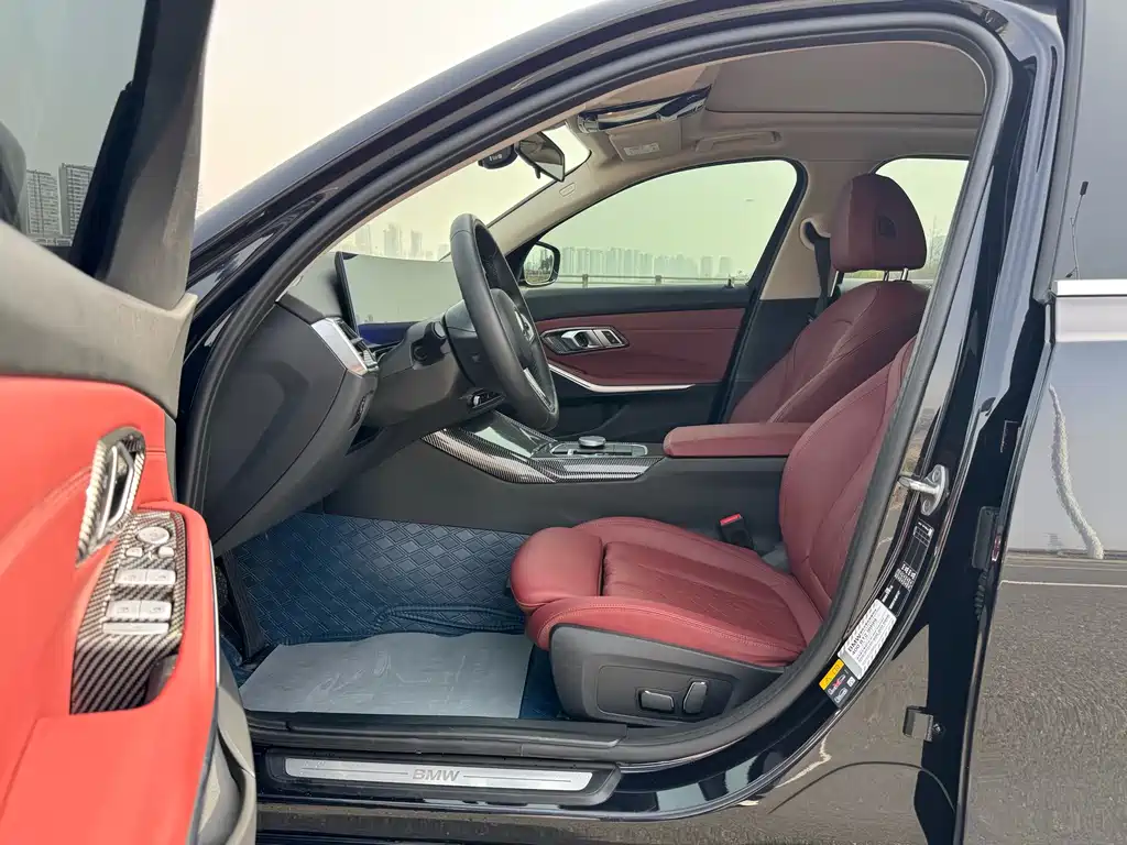 BMW i3 2024 — фото 14
