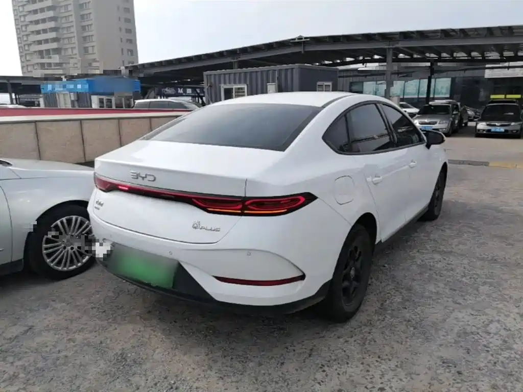 BYD Qin PLUS 2025 — фото 7