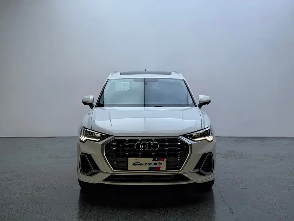 Audi Q3 2023