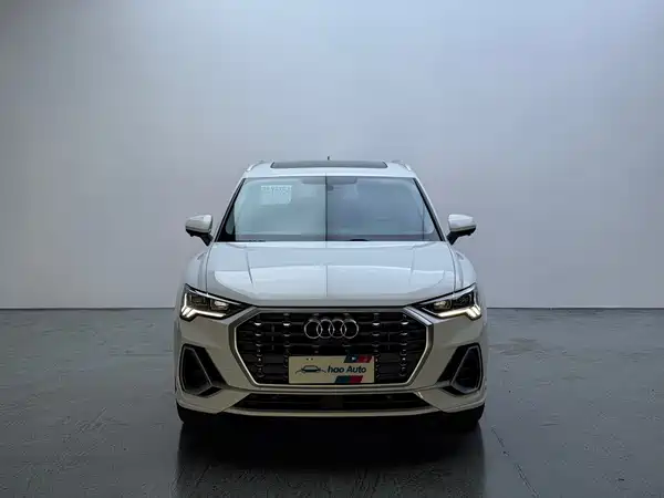 Audi Q3 2023