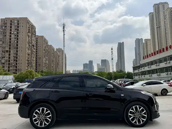 Cadillac XT5 2022