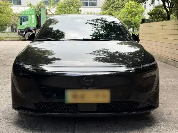 Nissan N7 2025