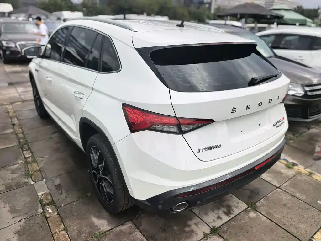 Skoda Kodiak GT 2020 — фото 15