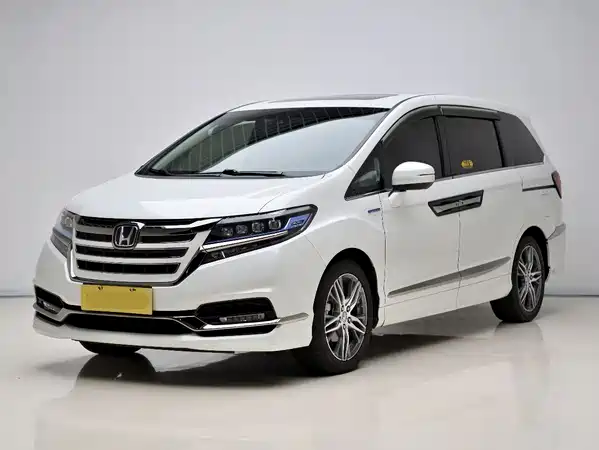 Honda Elysion 2021