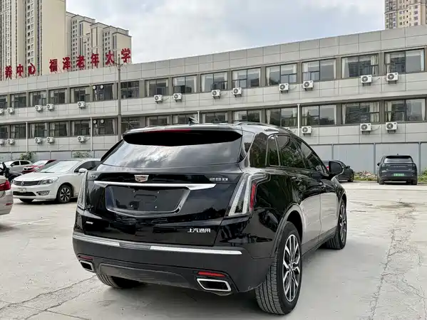 Cadillac XT5 2022
