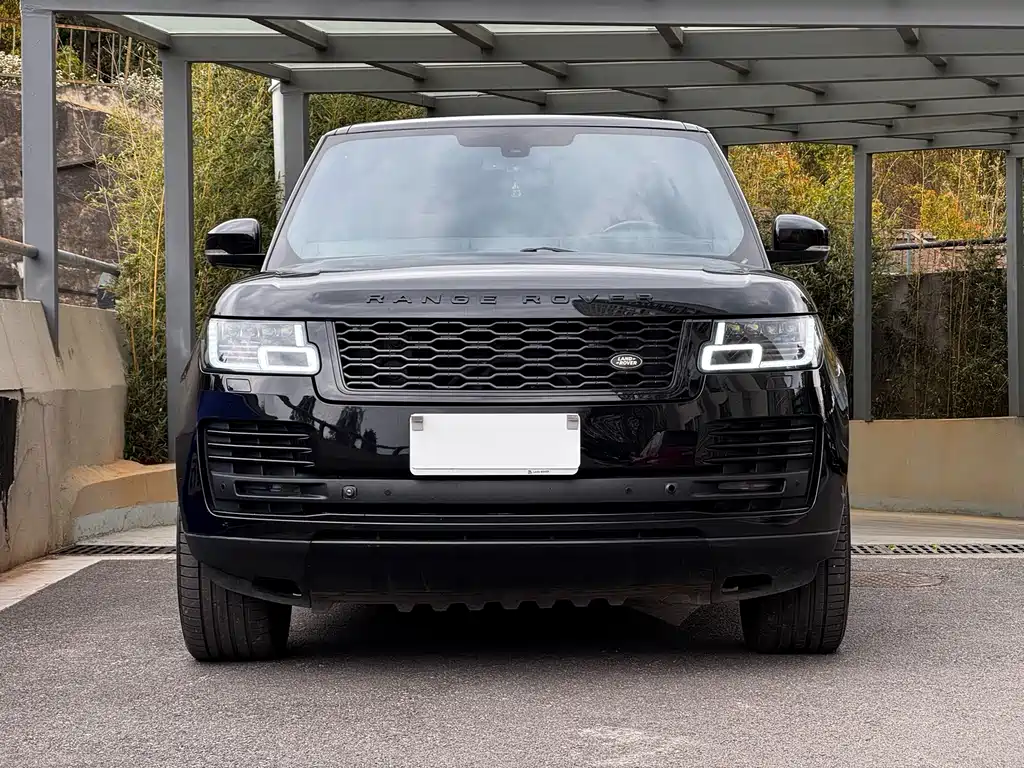Land Rover Range Rover 2013 — фото 6