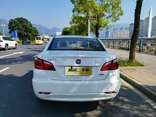 Changan Eado 2013