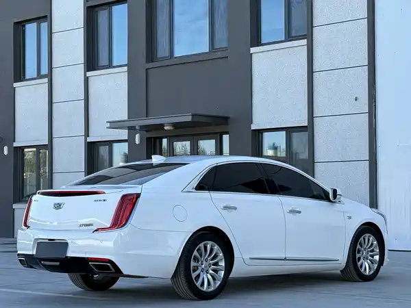 Cadillac XTS 2018