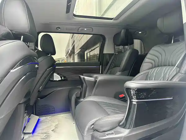 GAC Trumpchi M8 2024
