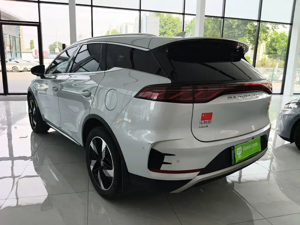 BYD Tang New Energy 2024 — фото 23