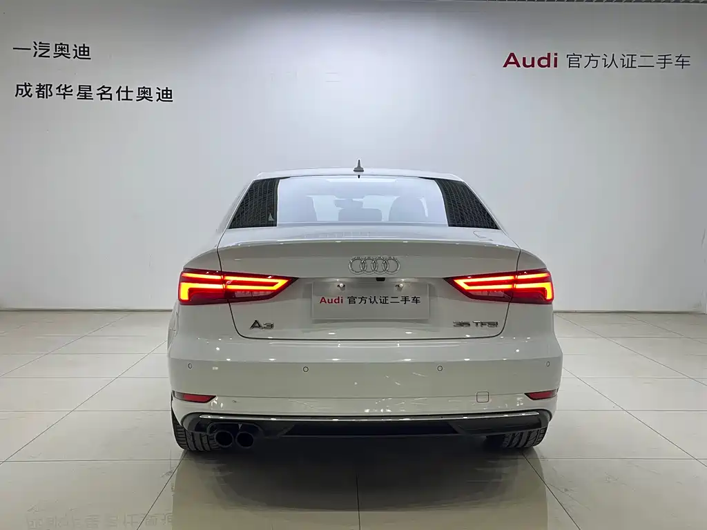 Audi A3 2018 — фото 5