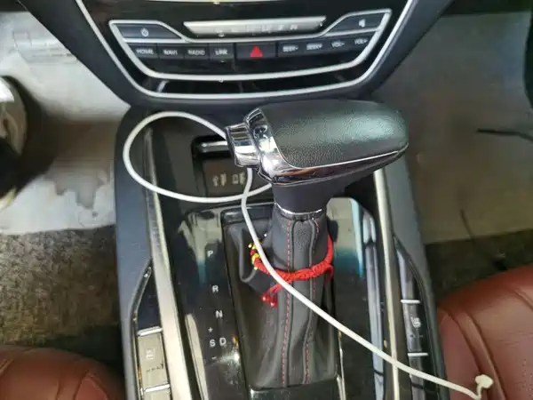 BAIC Shenbao D50 2018