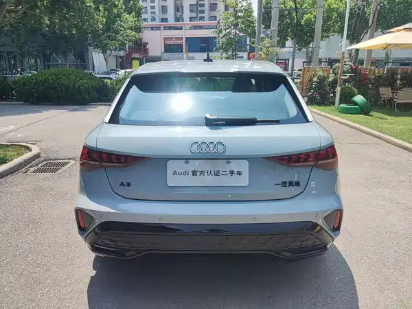 Audi A3 2026