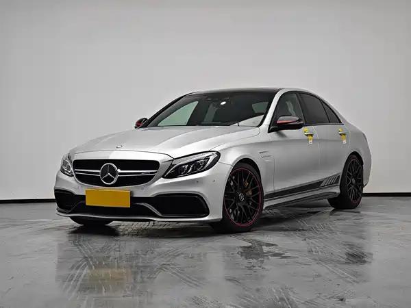 Mercedes-Benz C-Class AMG 2017