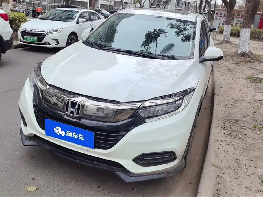 Honda Vezel 2021