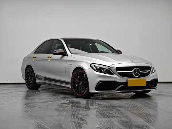 Mercedes-Benz C-Class AMG 2017