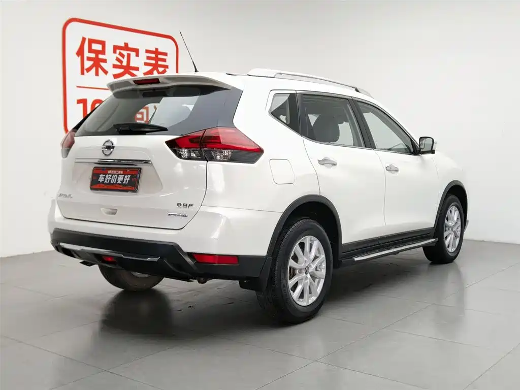 Nissan X-Trail 2019 — фото 2