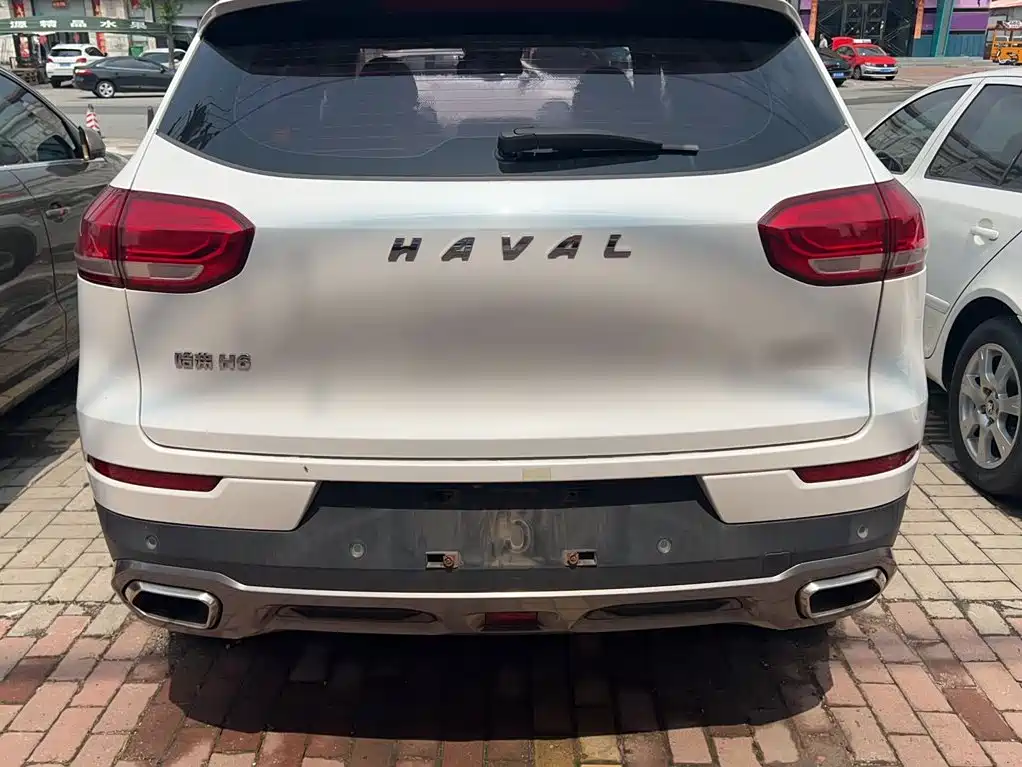Haval H6 2018 — фото 8