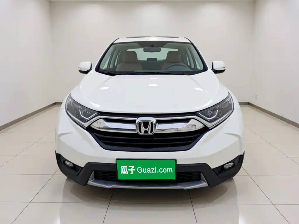Honda CR-V 2019 — фото 2