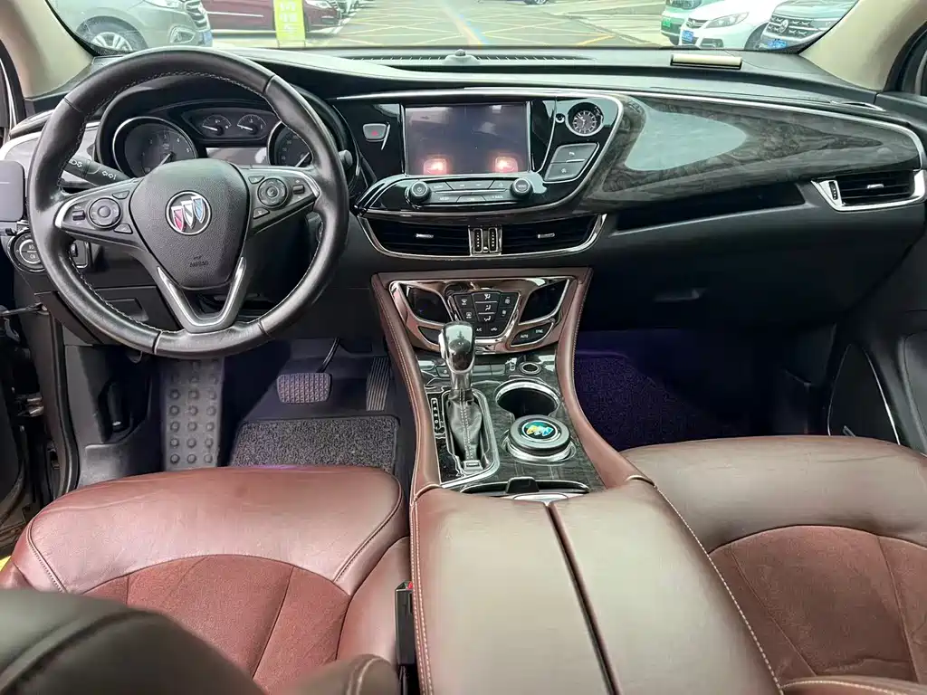 Buick Envision Plus 2016 — фото 6