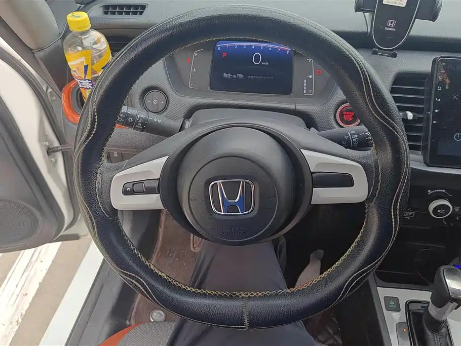 Honda Fit 2021 — фото 15