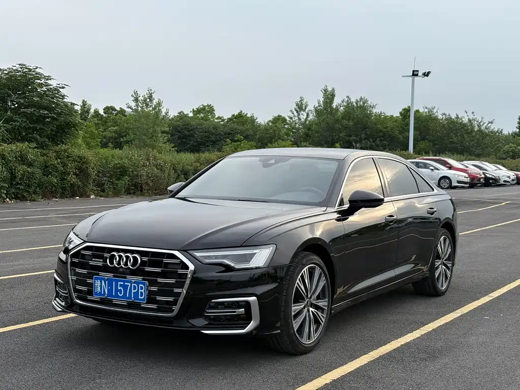 Audi A6L 2025