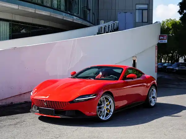 Ferrari Roma 2020