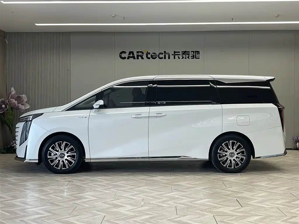 GAC Motor Trumpchi E9 2025 — фото 8