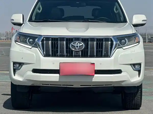 Toyota Prado 2018