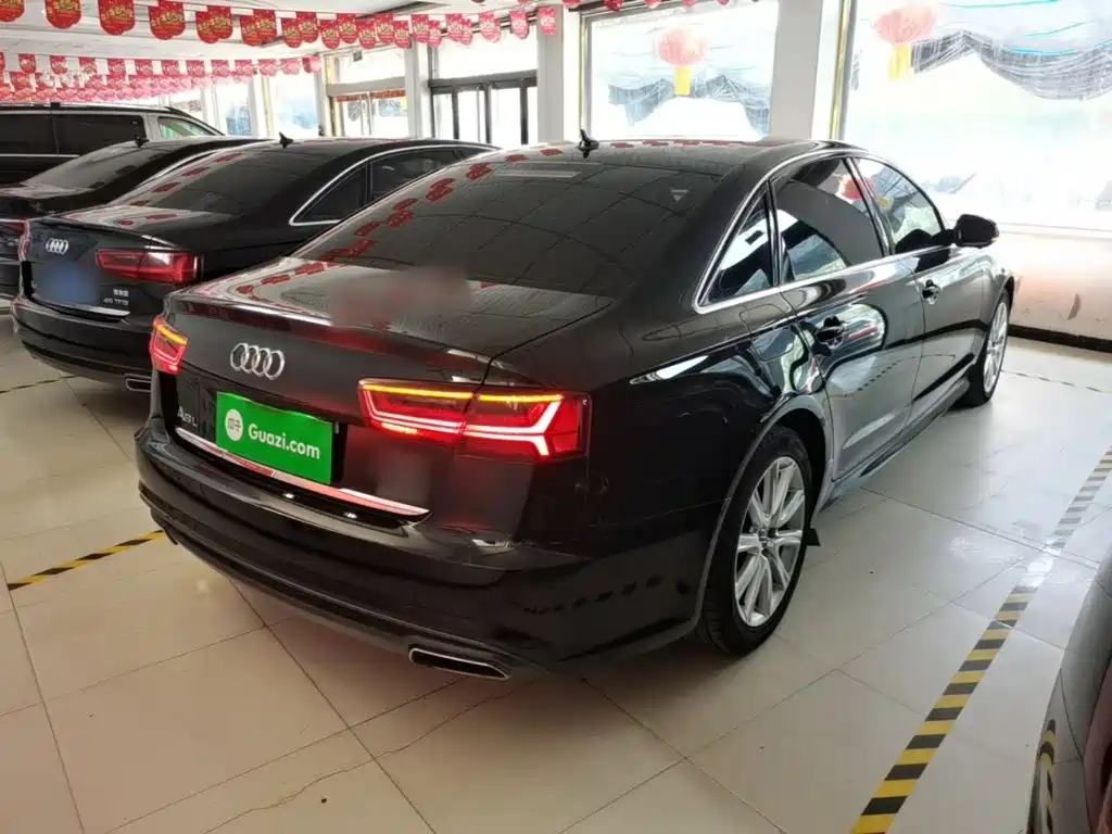 Audi A6L 2019