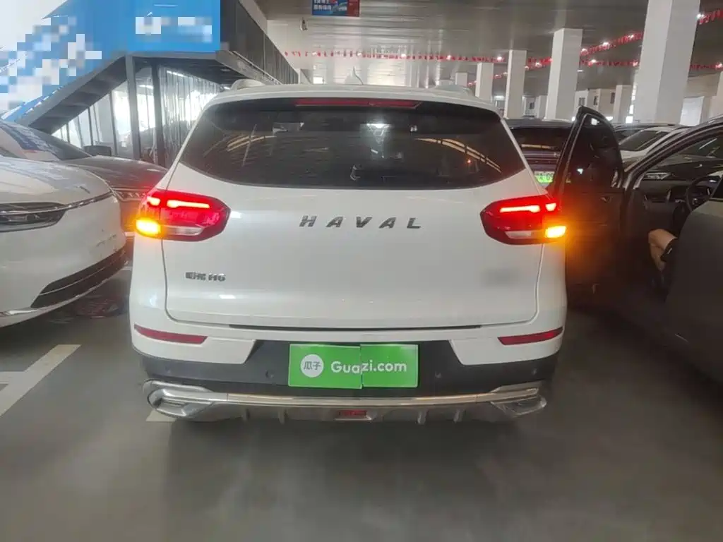Haval H6 2021