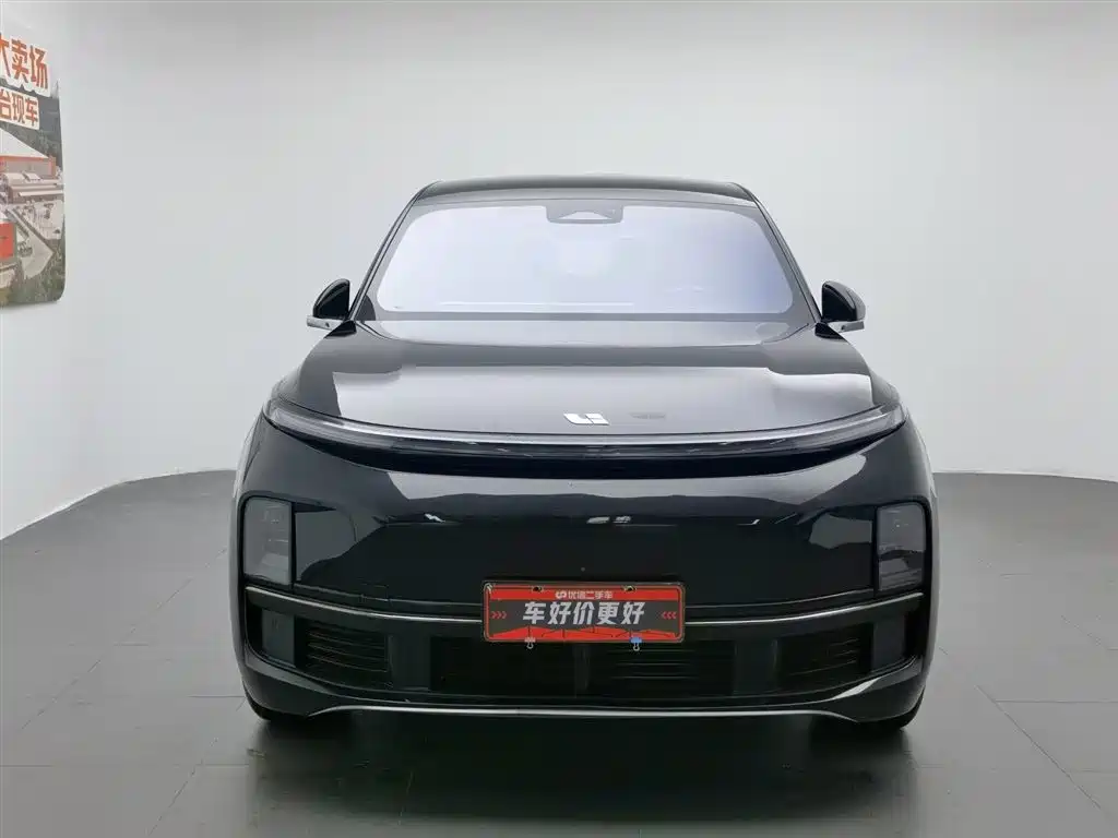 Li Auto Li L8 2023