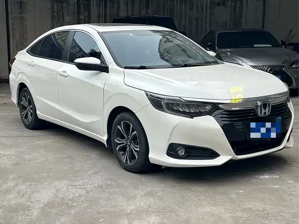 Honda Crider 2023