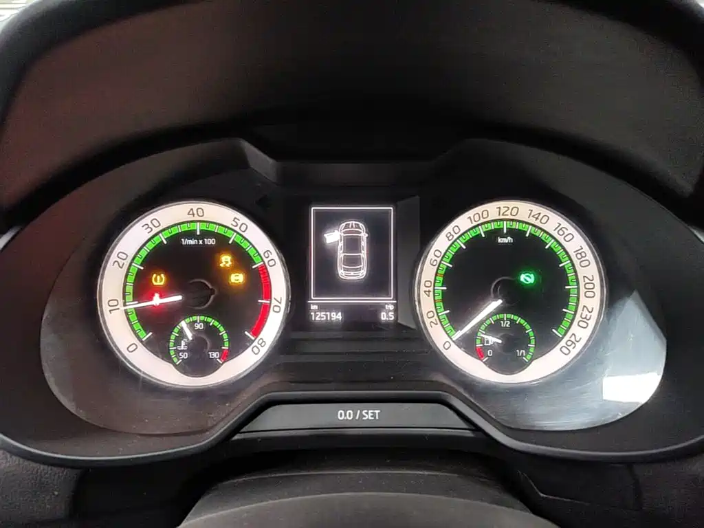 Skoda Octavia 2020 — фото 12