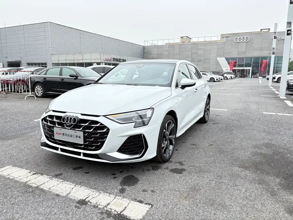 Audi A3 2026