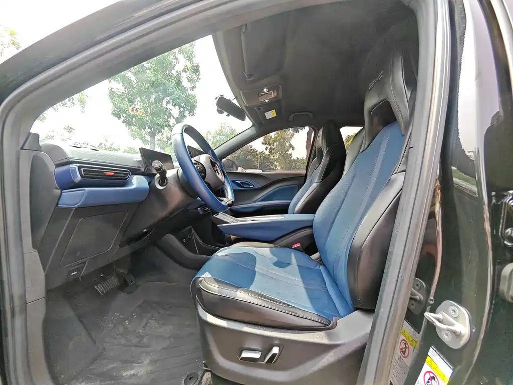 BYD Seagull 2023 — фото 25