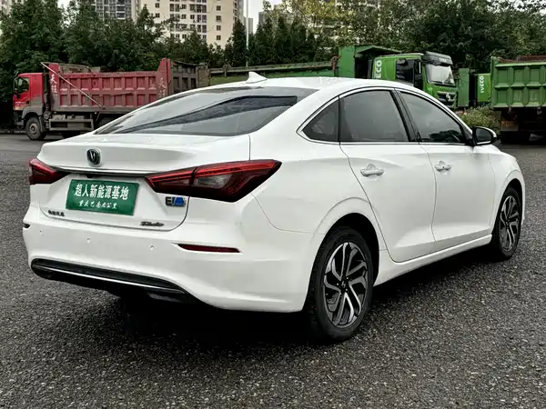 Changan Yidong New Energy 2019
