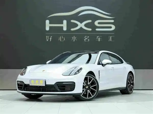 Porsche Panamera 2022
