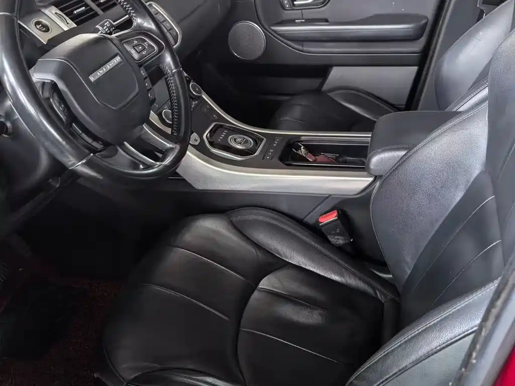 Land Rover Evoque 2016 — фото 5