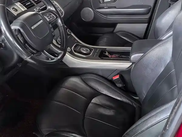 Land Rover Range Rover Evoque 2016