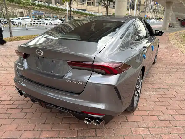 GAC Trumpchi Empow 2021