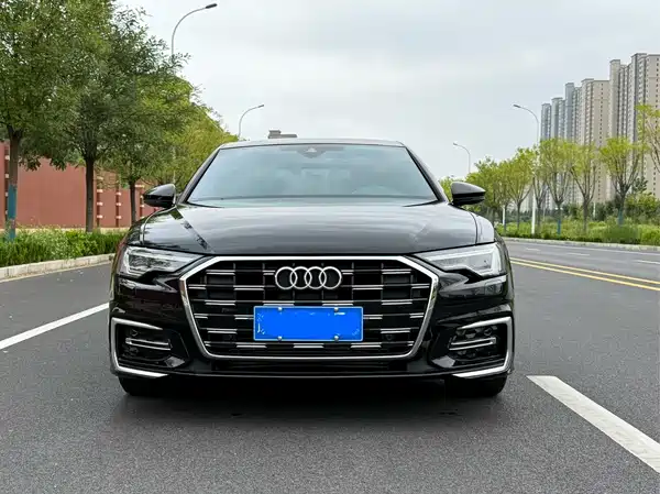 Audi A6L 2024
