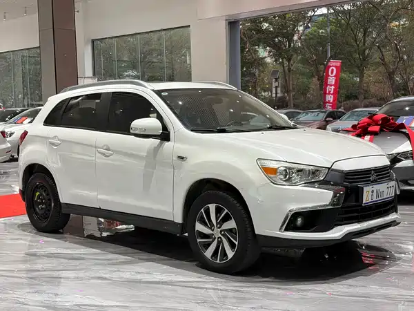 Mitsubishi Jinxuan ASX 2020