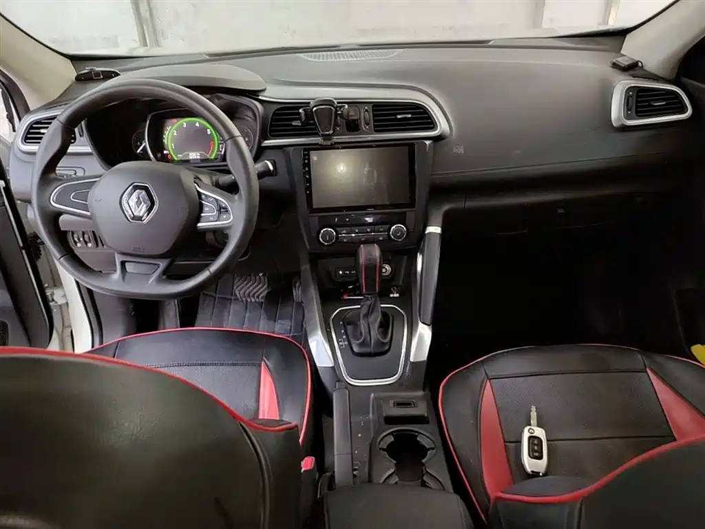 Renault Kadjar 2018 — фото 10