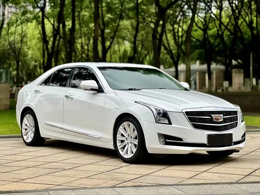 Cadillac ATS-L 2018 — фото 3