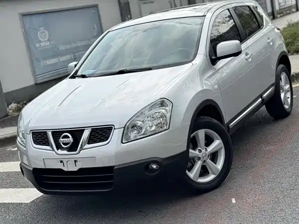 Nissan Qashqai 2012