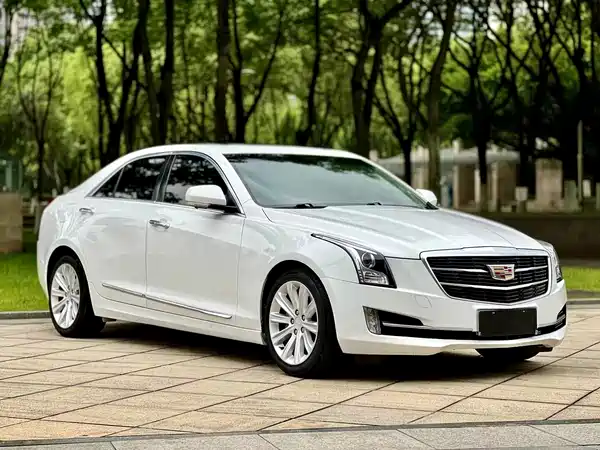 Cadillac ATS-L 2018
