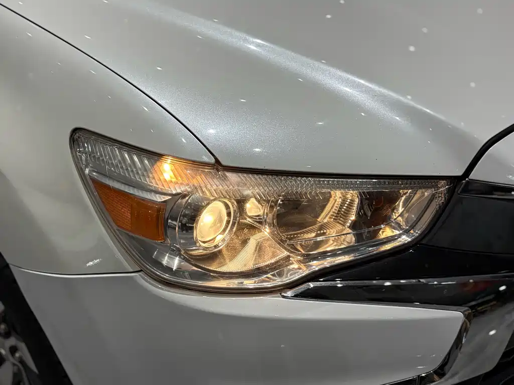 Mitsubishi Jinxuan ASX 2020 — фото 23